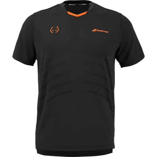 BABOLAT Replica Crew Neck Lebron Noir 2026
