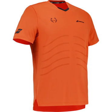 BABOLAT Replica Crew Neck Lebron Orange 2026