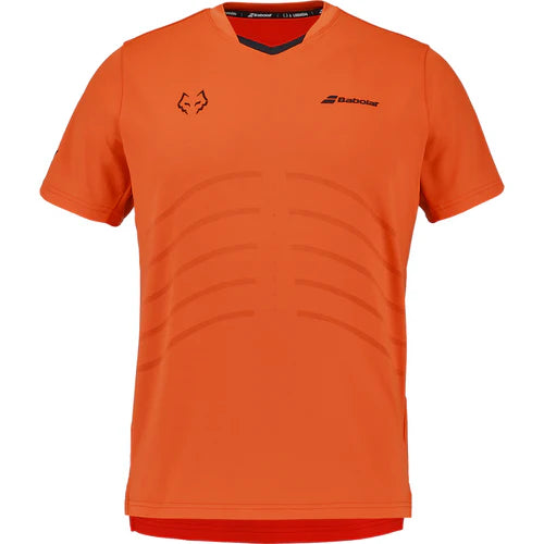 BABOLAT Replica Crew Neck Lebron Orange 2026