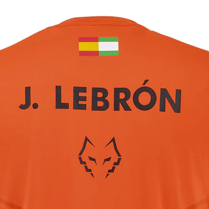 BABOLAT Replica Crew Neck Lebron Orange 2026
