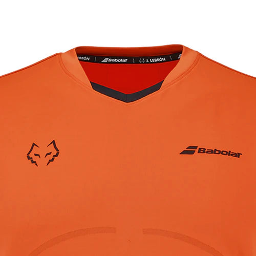 BABOLAT Replica Crew Neck Lebron Orange 2026