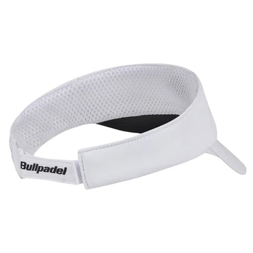 BULLPADEL Visière Bullpadel BPV261 I Blanc