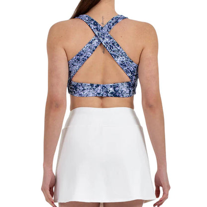 Bullpadel Pesga Bleu Femme