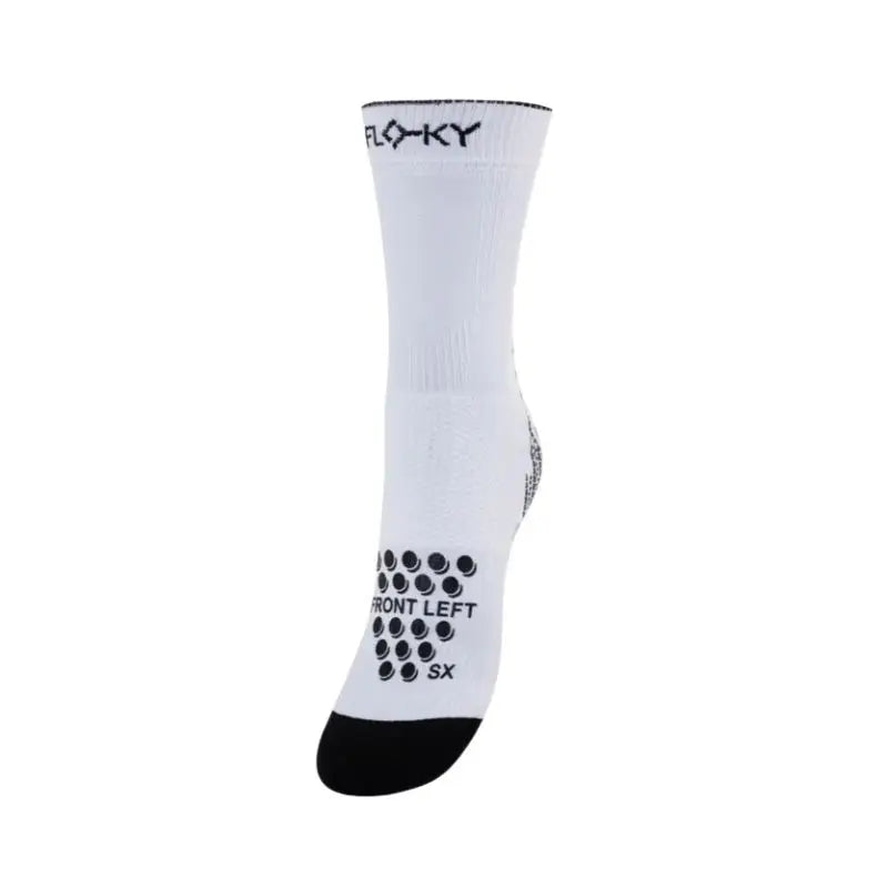 CHAUSSETTES FLOKY S-MASH 3.0 BLANC
