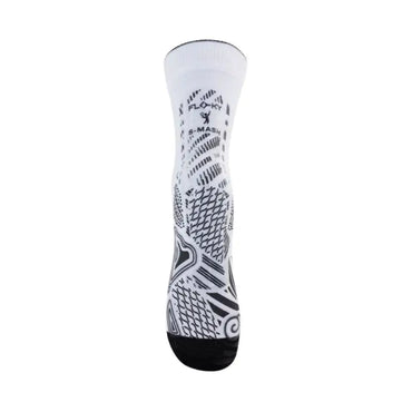 CHAUSSETTES FLOKY S-MASH 3.0 BLANC