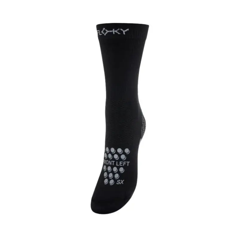 CHAUSSETTES FLOKY S-MASH 3.0 NOIR