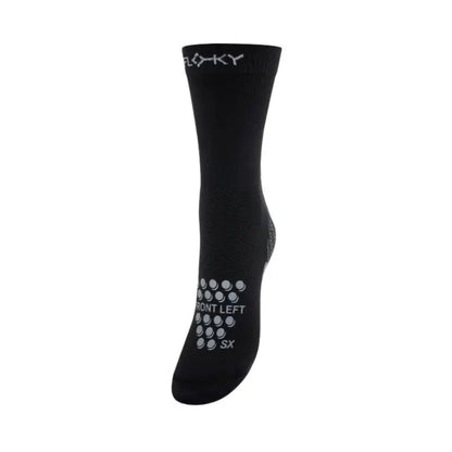 CHAUSSETTES FLOKY S-MASH 3.0 NOIR