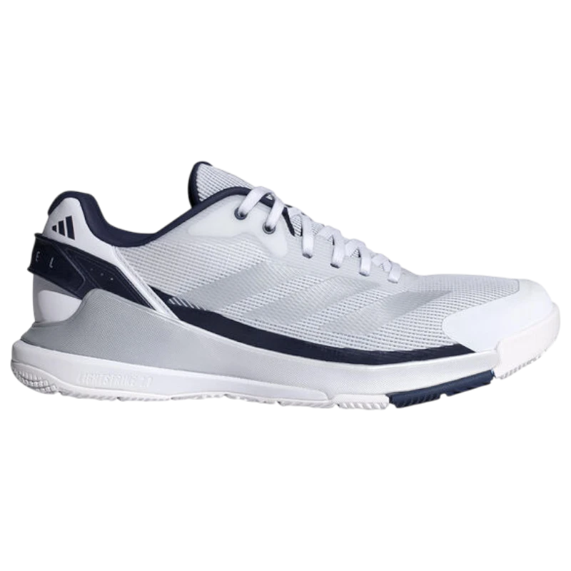 ADIDAS Crazyquick LS Blanc/Bleu