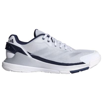 ADIDAS Crazyquick LS Blanc/Bleu