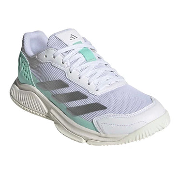 ADIDAS Crazyquick Courtquick Vert/Blanc