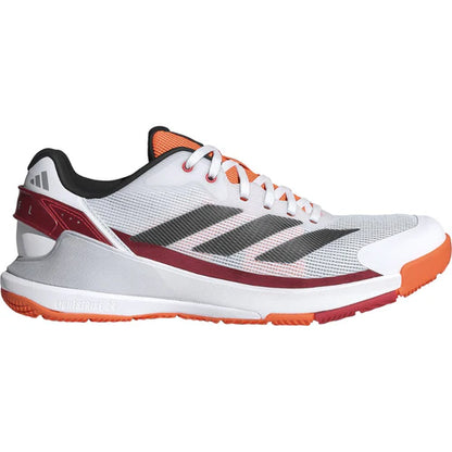 ADIDAS Crazyquick LS Blanc/Orange