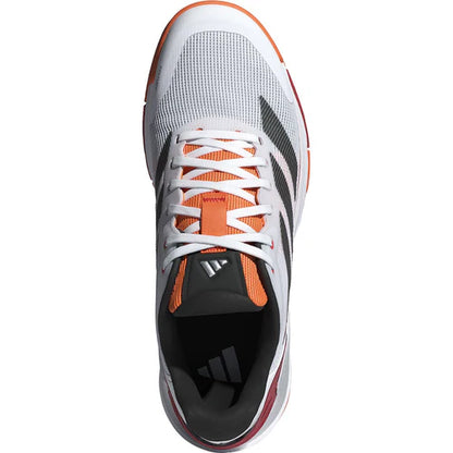 ADIDAS Crazyquick LS Blanc/Orange