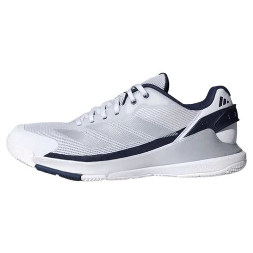 ADIDAS Crazyquick LS Blanc/Bleu