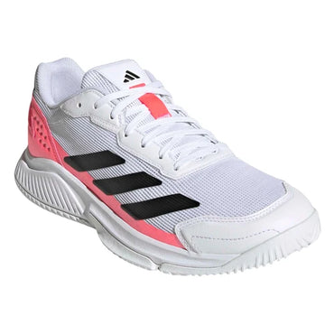 ADIDAS Courtquick Blanc/Rose