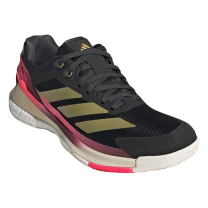 ADIDAS Crazyquick Boost Noir/Gold