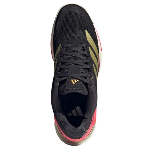 ADIDAS Crazyquick Boost Noir/Gold