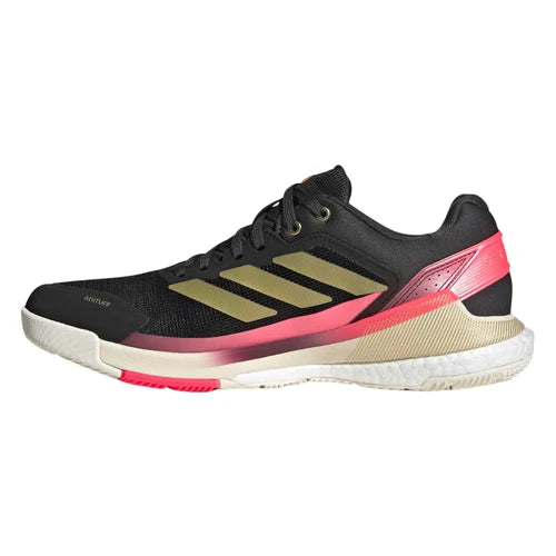 ADIDAS Crazyquick Boost Noir/Gold