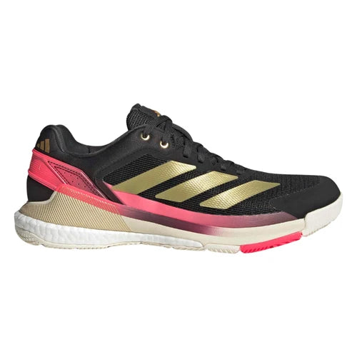 ADIDAS Crazyquick Boost Noir/Gold
