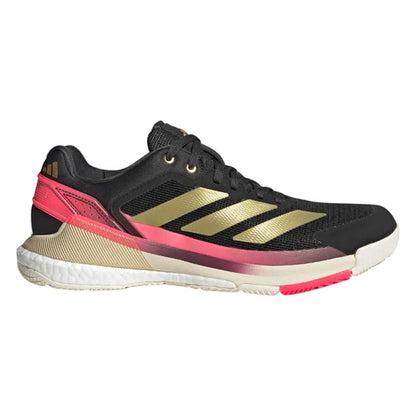 ADIDAS Crazyquick Boost Noir/Gold