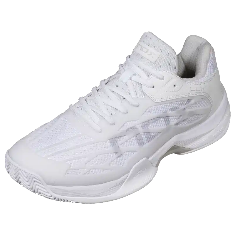 NOX AT10 LUX blanc/gris 2026