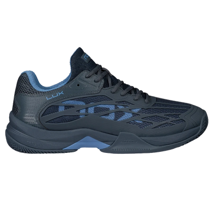 NOX AT10 LUX noir/bleu 2026