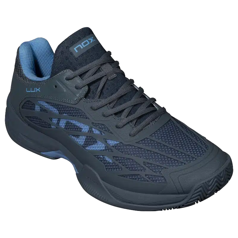 NOX AT10 LUX noir/bleu 2026