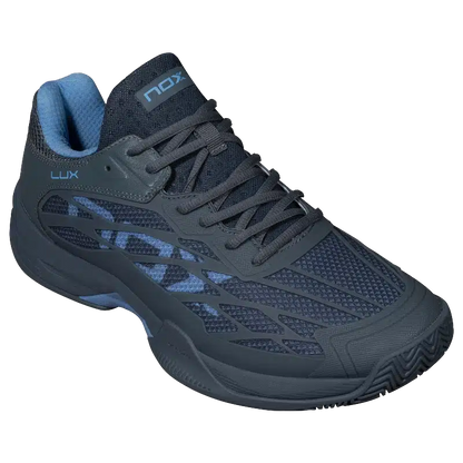 NOX AT10 LUX noir/bleu 2026