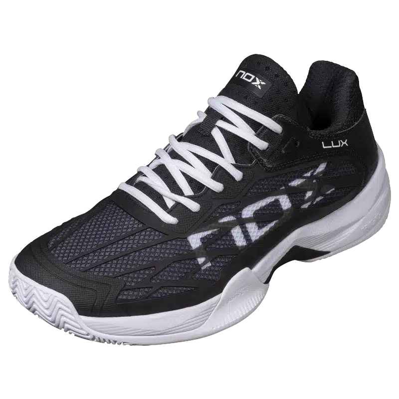 NOX AT10 LUX noir/blanc 2026