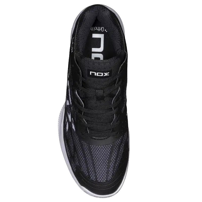NOX AT10 LUX noir/blanc 2026
