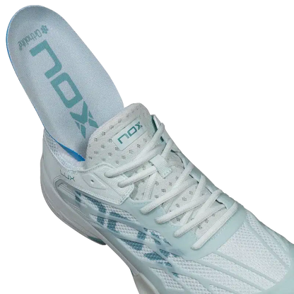 NOX AT10 LUX turquoise 2026