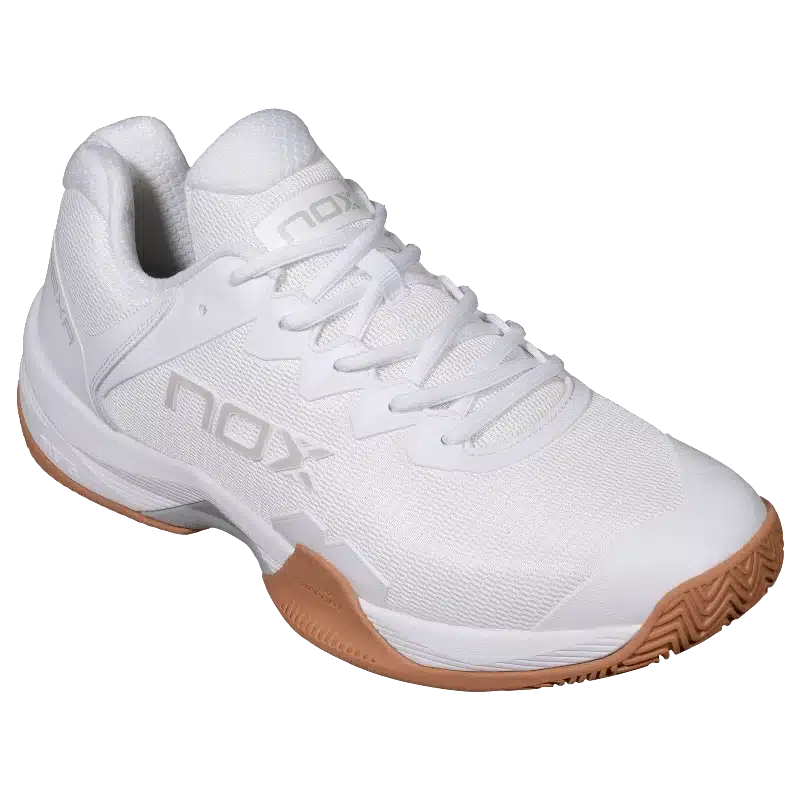 NOX ML 10 HEXA blanc/gomme 2026