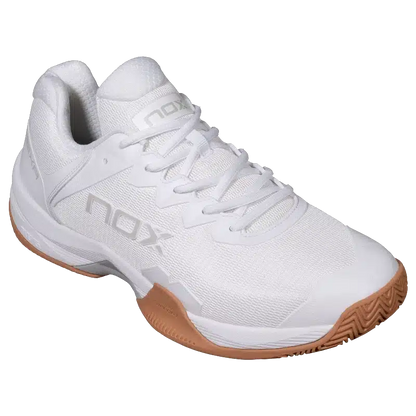 NOX ML 10 HEXA blanc/gomme 2026