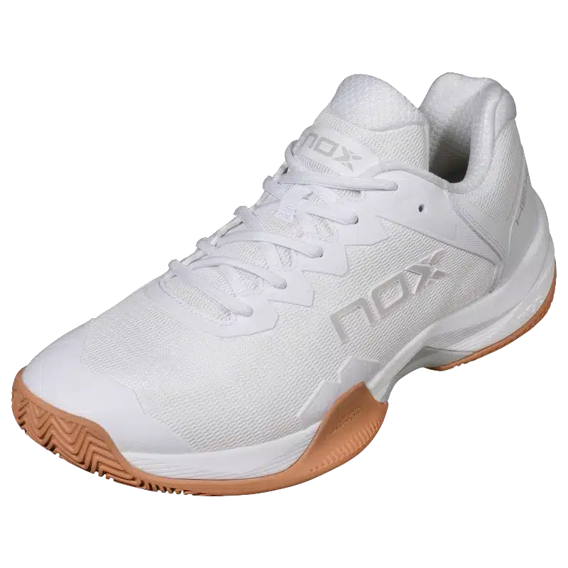 NOX ML 10 HEXA blanc/gomme 2026