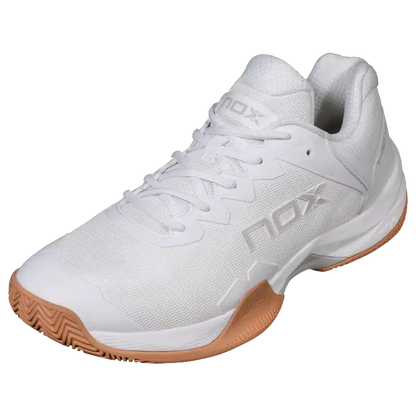NOX ML 10 HEXA blanc/gomme 2026