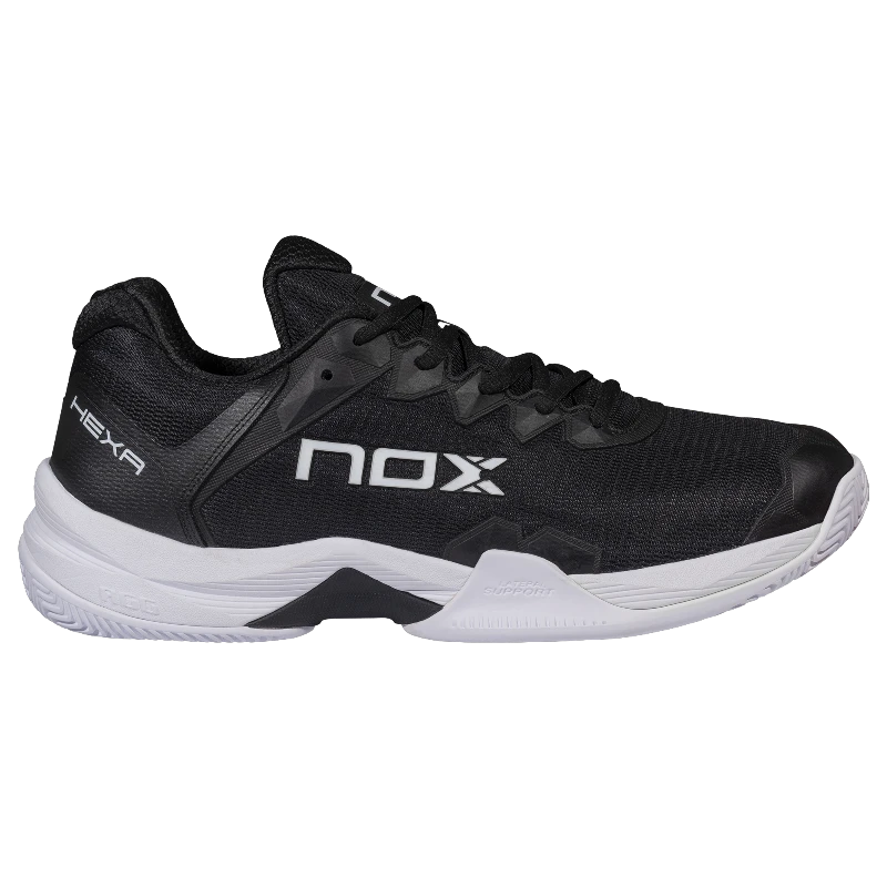 NOX ML 10 HEXA noir/blanc 2026