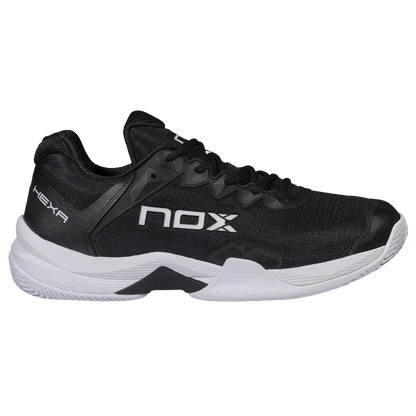 NOX ML 10 HEXA noir/blanc 2026