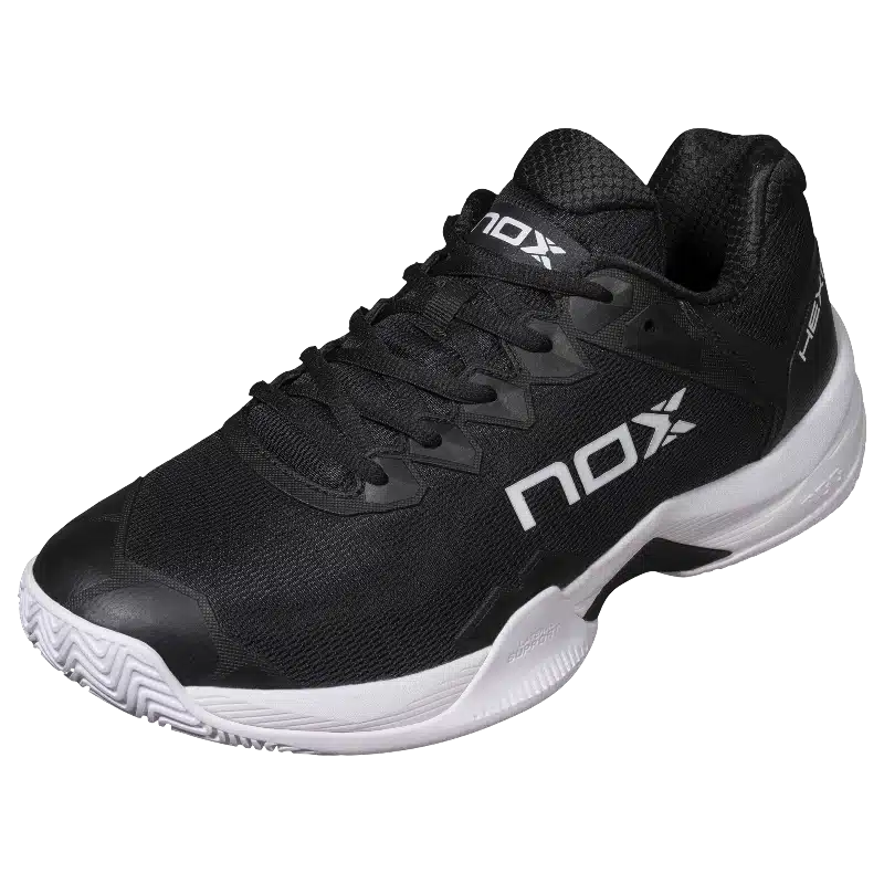 NOX ML 10 HEXA noir/blanc 2026