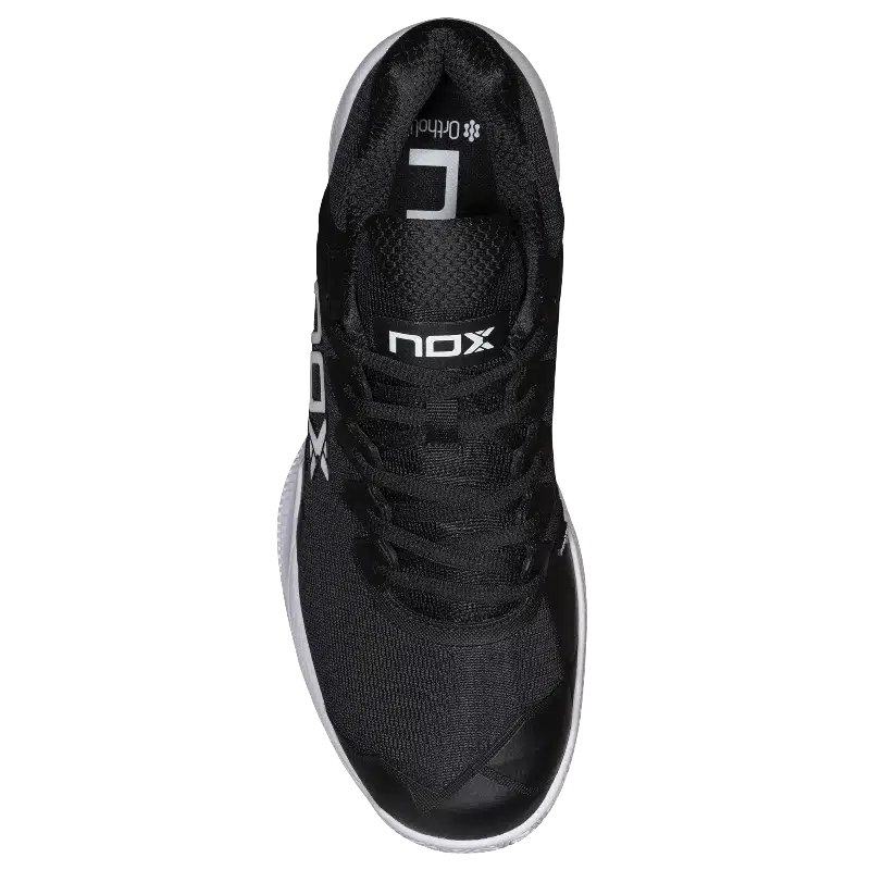 NOX ML 10 HEXA noir/blanc 2026