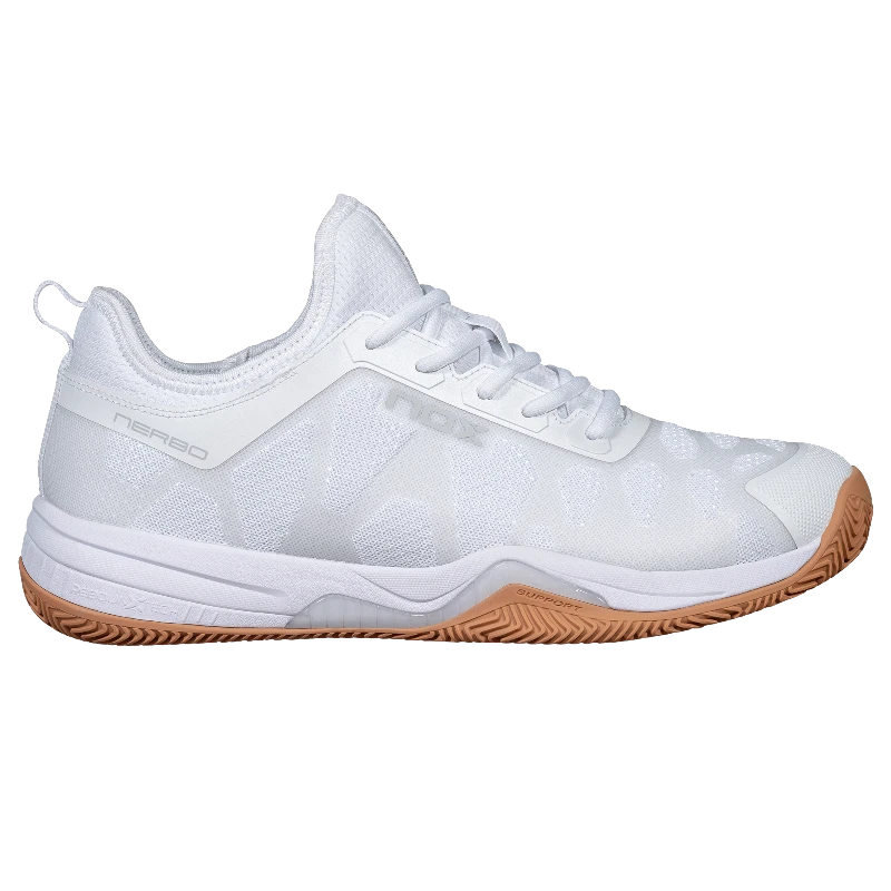 NOX NERBO Blanc/Gomme 2026