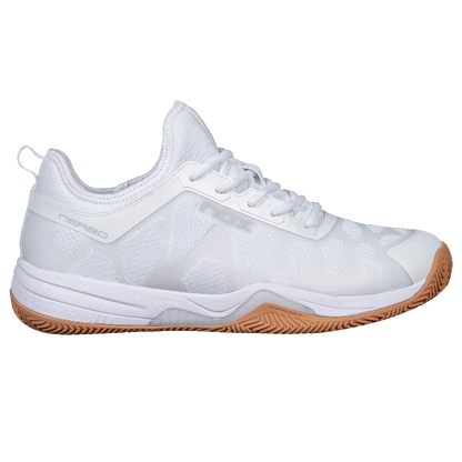 NOX NERBO Blanc/Gomme 2026