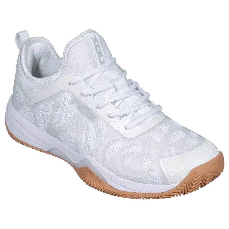 NOX NERBO Blanc/Gomme 2026