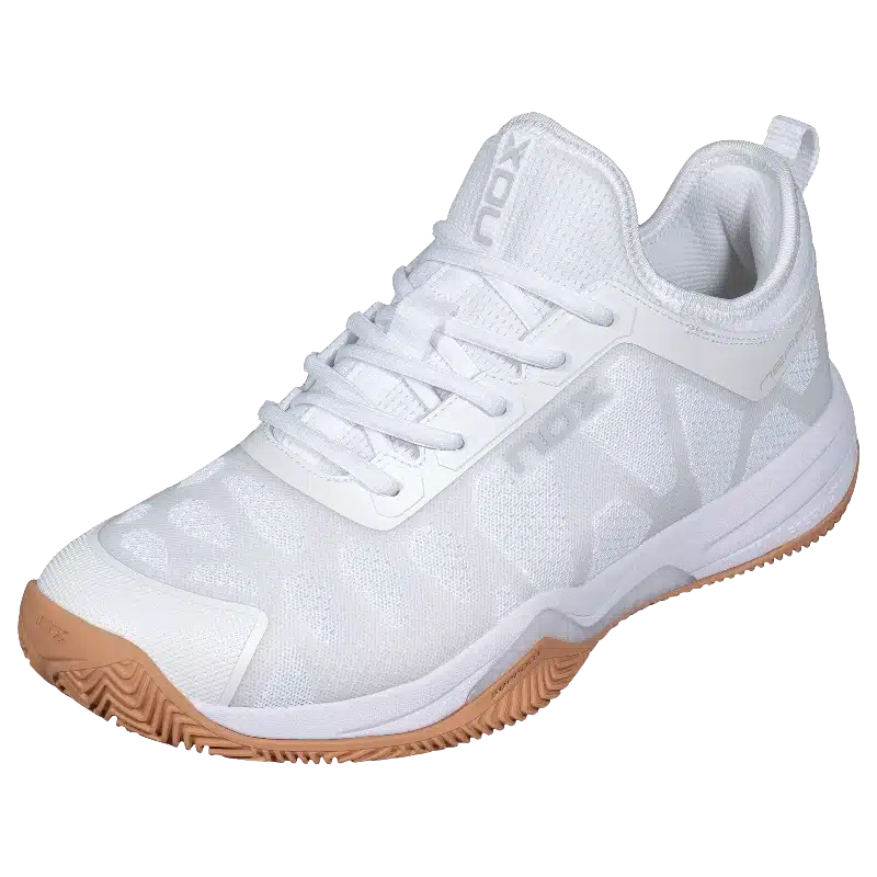 NOX NERBO Blanc/Gomme 2026