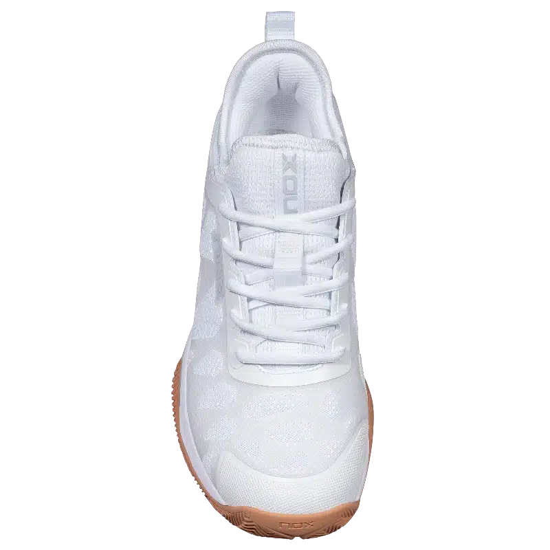 NOX NERBO Blanc/Gomme 2026