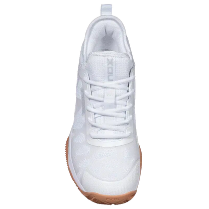 NOX NERBO Blanc/Gomme 2026