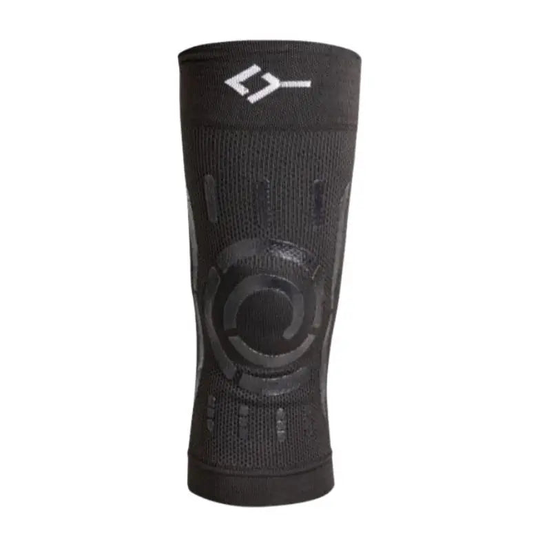 GENOUILLERE FLOKY KNEE SUPPORT NOIRE, GENOU DROIT
