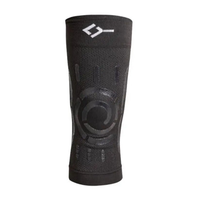 GENOUILLERE FLOKY KNEE SUPPORT NOIRE, GENOU DROIT