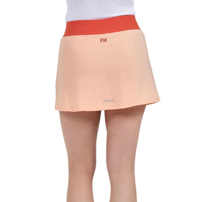 BULLPADEL Asegur Orange Clair Femme