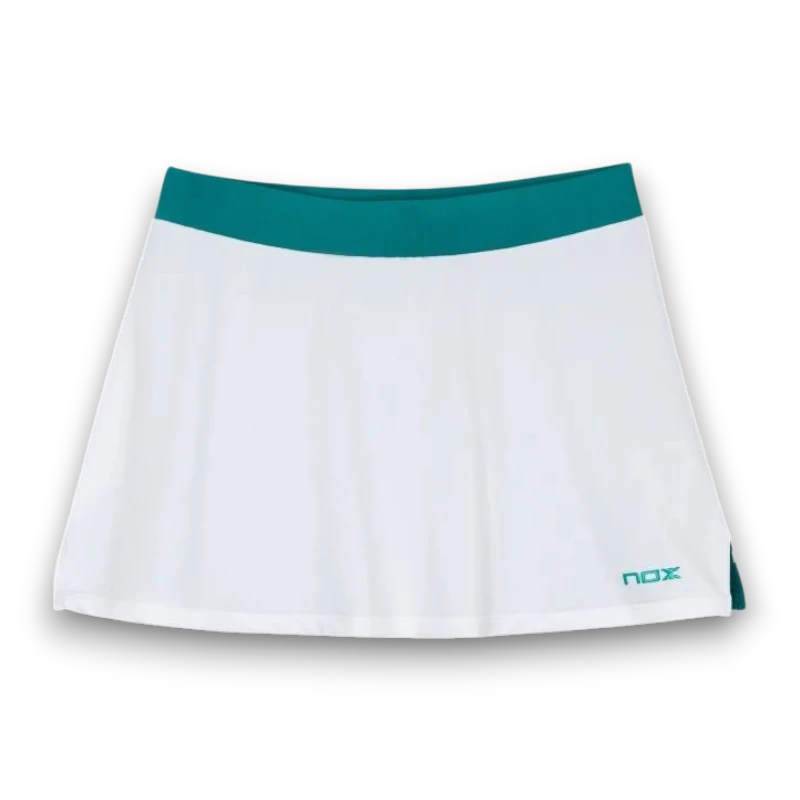 NOX JUPE PRO BLANCHE/VERTE 2026