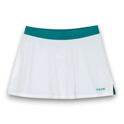 NOX JUPE PRO BLANCHE/VERTE 2026