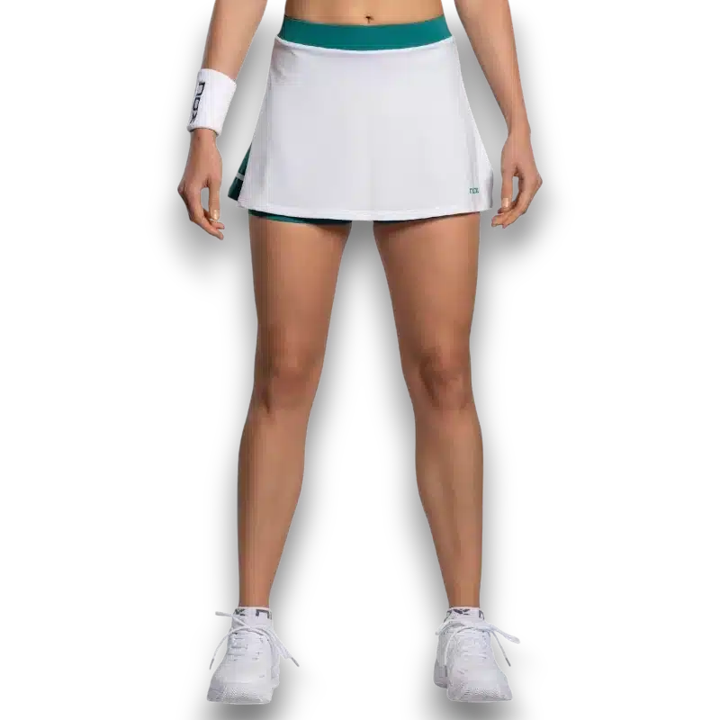 NOX JUPE PRO BLANCHE/VERTE 2026